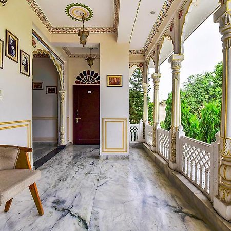 Hotel Harsoli Haveli Jaipur Ngoại thất bức ảnh