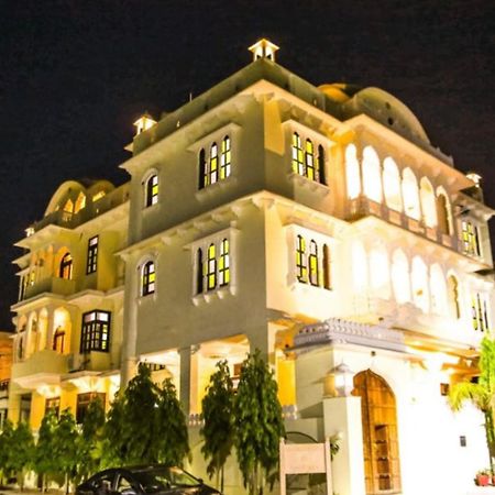 Hotel Harsoli Haveli Jaipur Ngoại thất bức ảnh