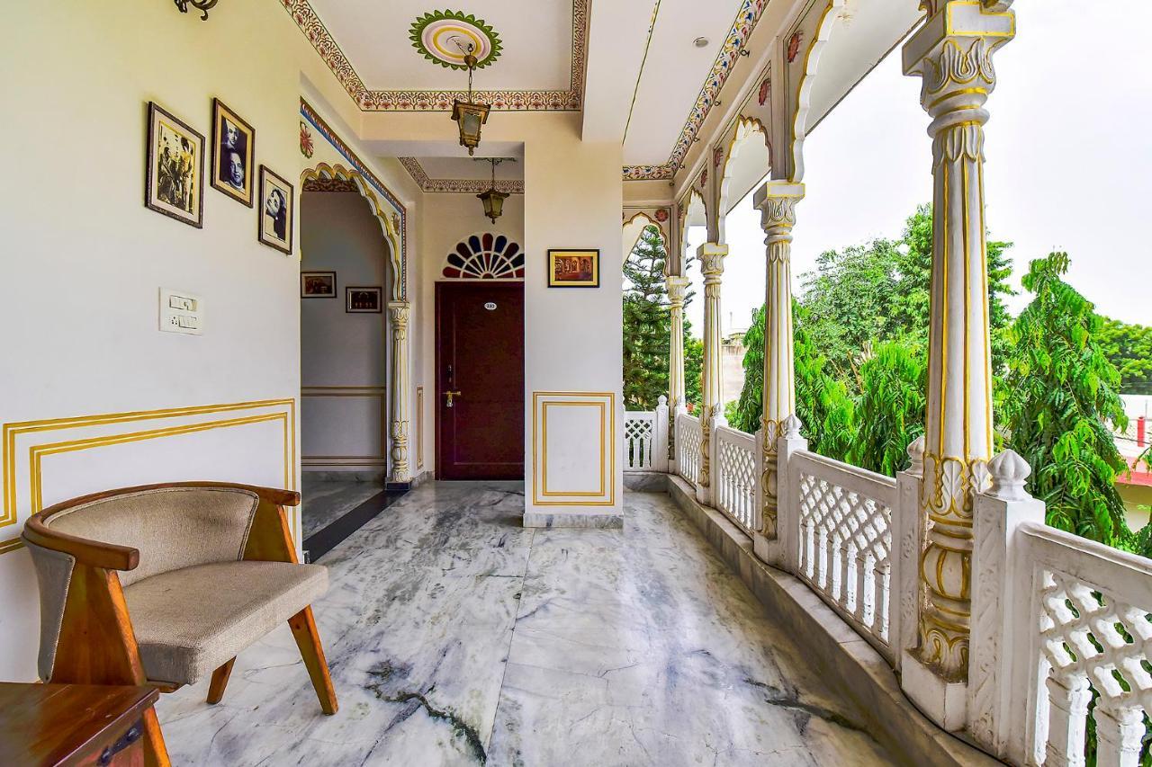 Hotel Harsoli Haveli Jaipur Ngoại thất bức ảnh