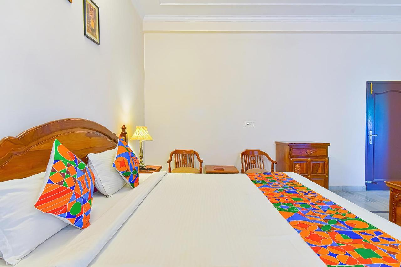 Hotel Harsoli Haveli Jaipur Ngoại thất bức ảnh