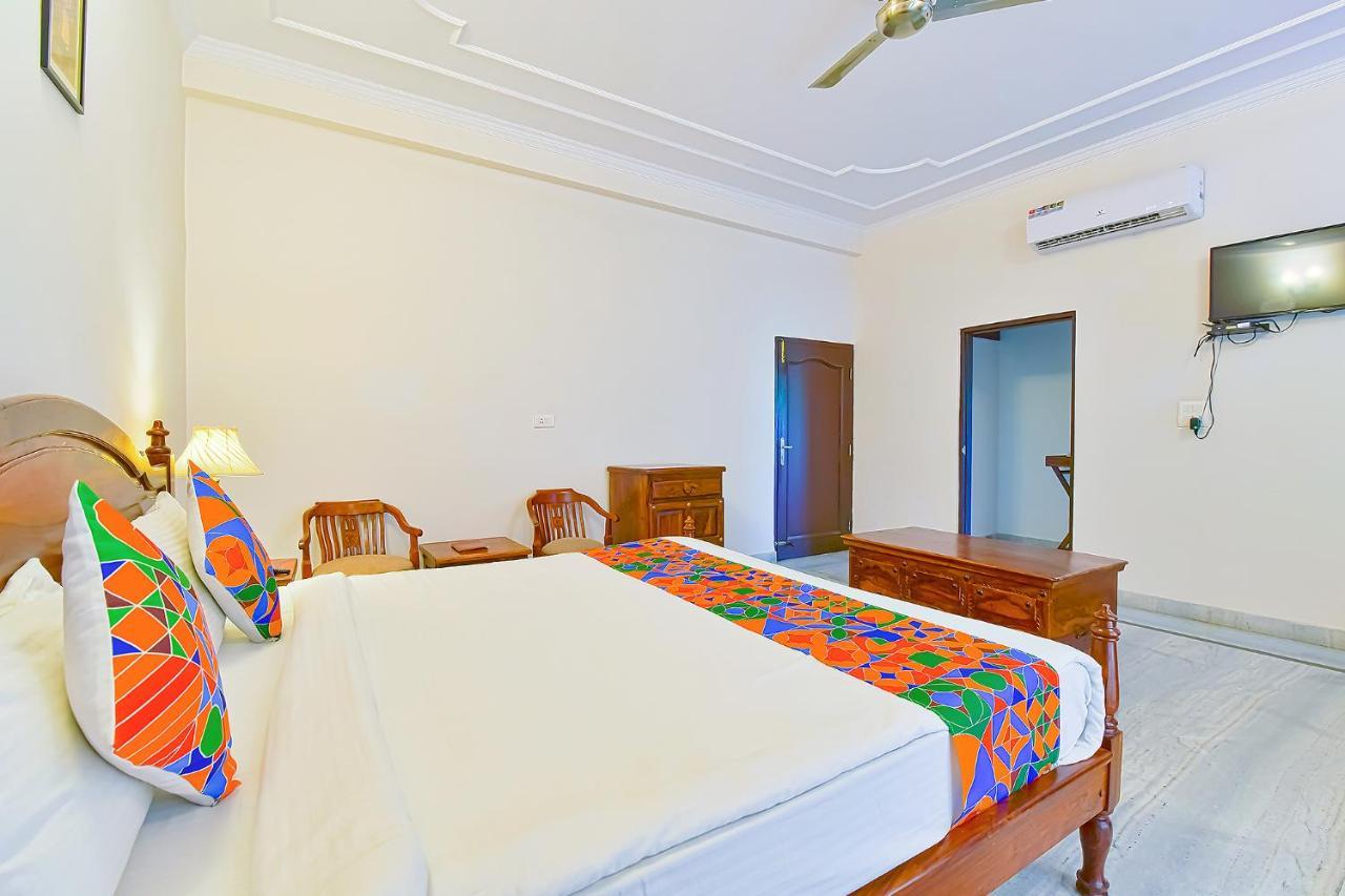 Hotel Harsoli Haveli Jaipur Ngoại thất bức ảnh