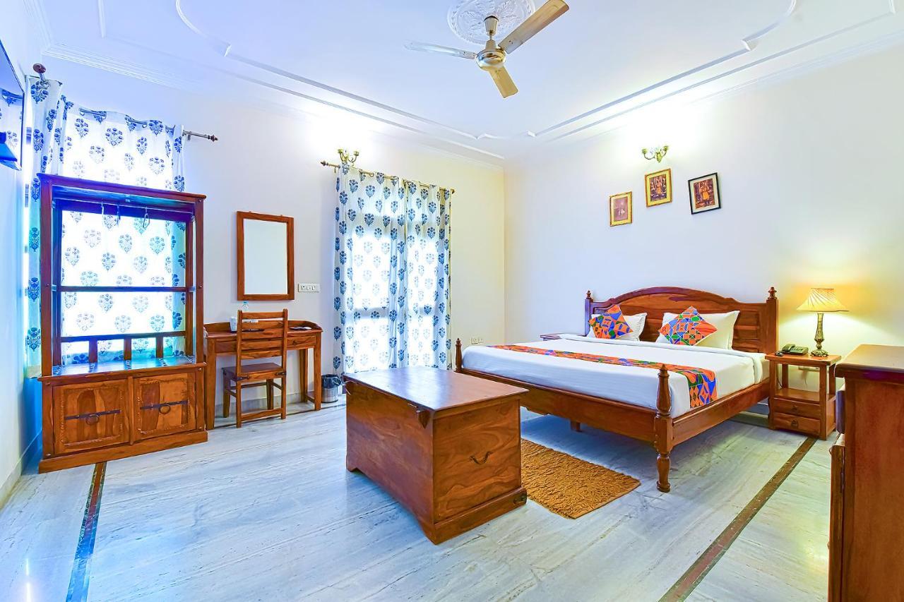 Hotel Harsoli Haveli Jaipur Ngoại thất bức ảnh