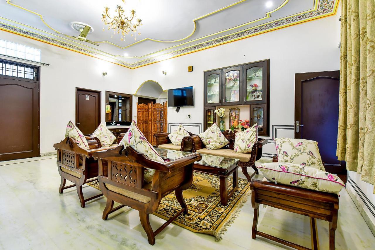 Hotel Harsoli Haveli Jaipur Ngoại thất bức ảnh