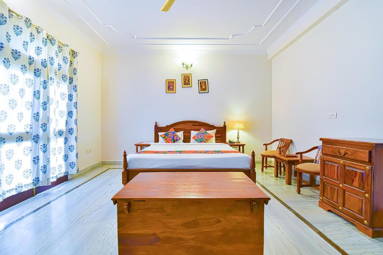 Hotel Harsoli Haveli Jaipur Ngoại thất bức ảnh