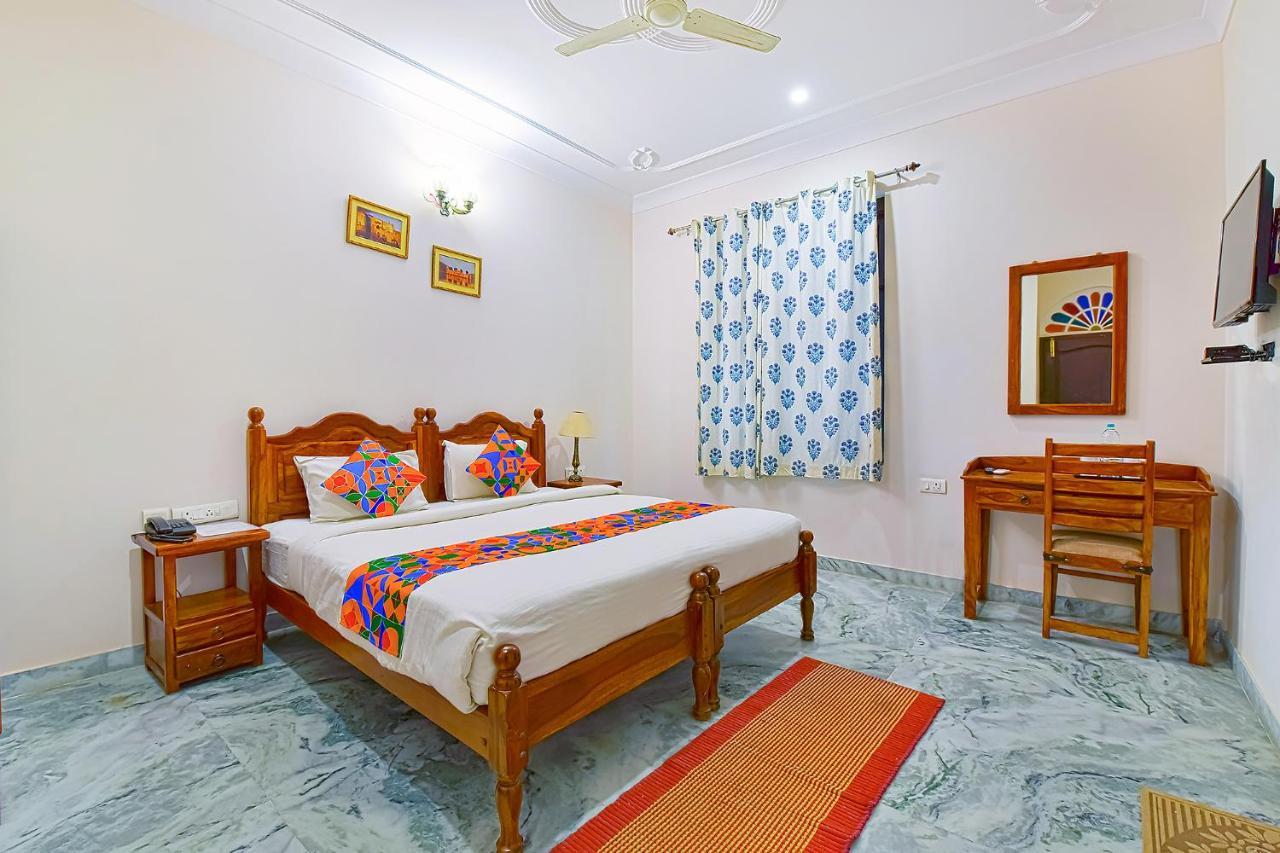 Hotel Harsoli Haveli Jaipur Ngoại thất bức ảnh