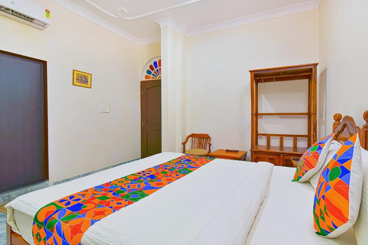 Hotel Harsoli Haveli Jaipur Ngoại thất bức ảnh