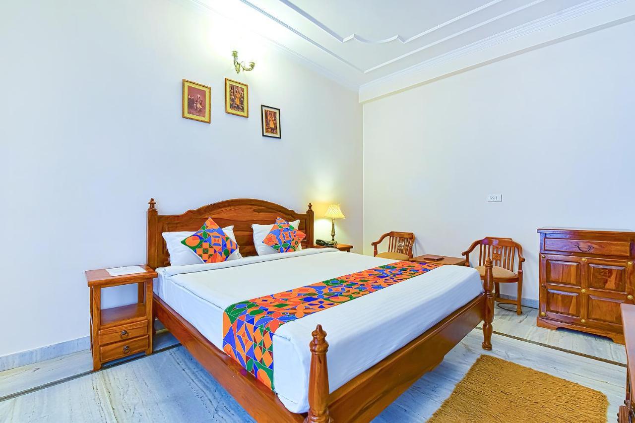 Hotel Harsoli Haveli Jaipur Ngoại thất bức ảnh