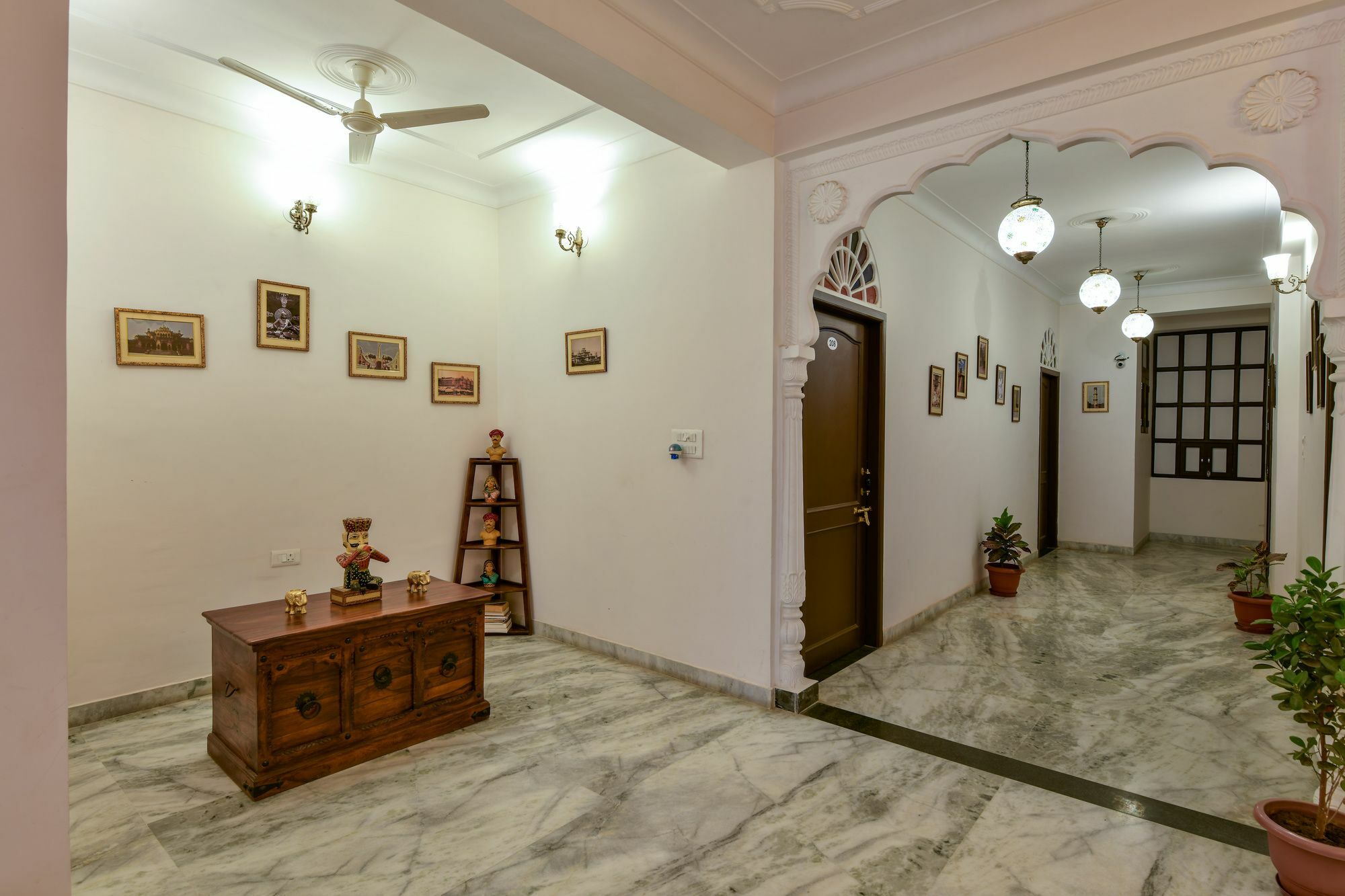 Hotel Harsoli Haveli Jaipur Ngoại thất bức ảnh