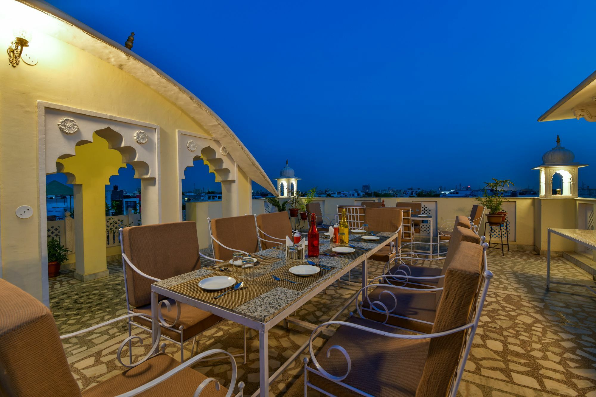 Hotel Harsoli Haveli Jaipur Ngoại thất bức ảnh